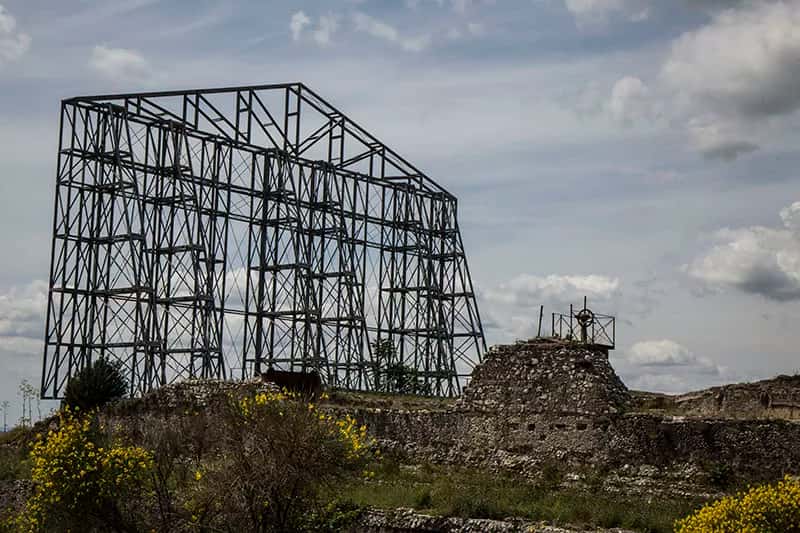 Santuario di Ercole Vincitore