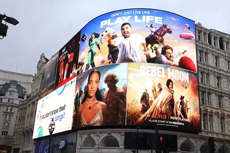 Storia e curiosità di Piccadilly Circus