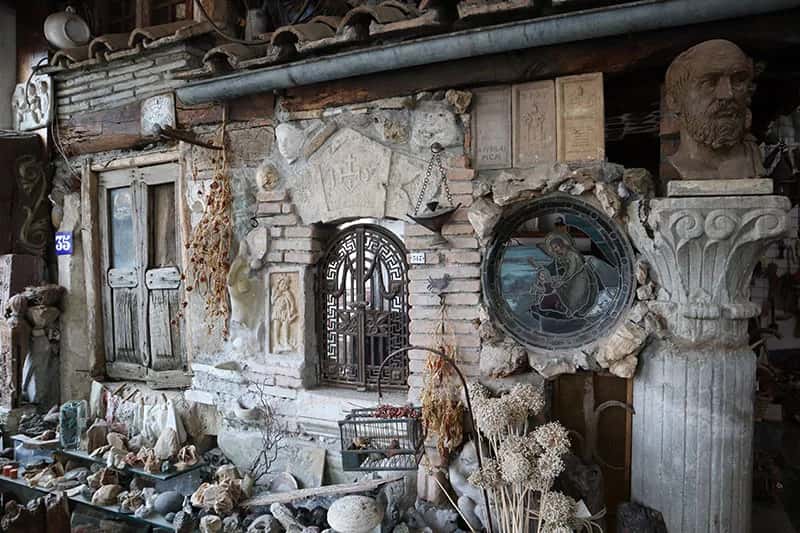 Museo Agostinelli: guida essenziale alla collezione
