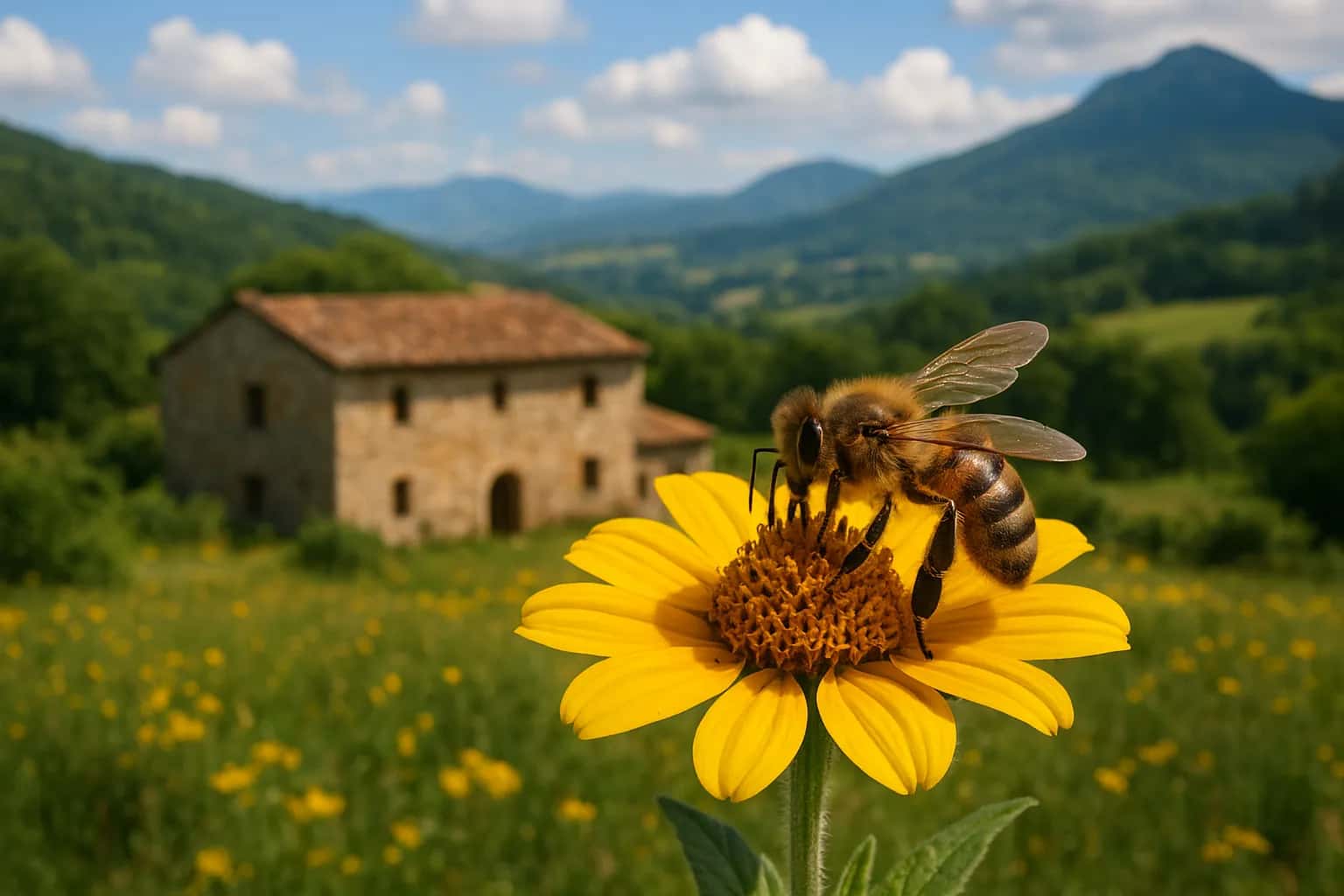 Apitourism: guida essenziale al turismo rurale