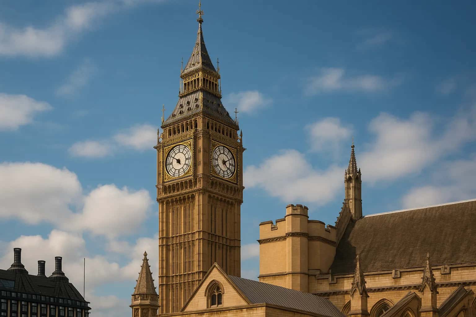 Big Ben: guida essenziale alla conservazione