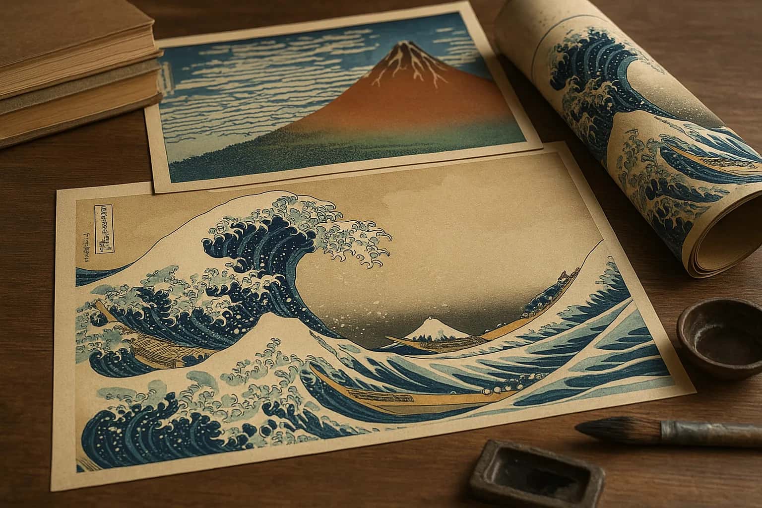 Hokusai oltre l’onda: guida essenziale al suo lascito