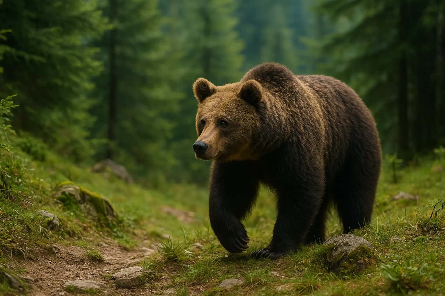 Orsi in Romania: Guida essenziale al wildlife watching