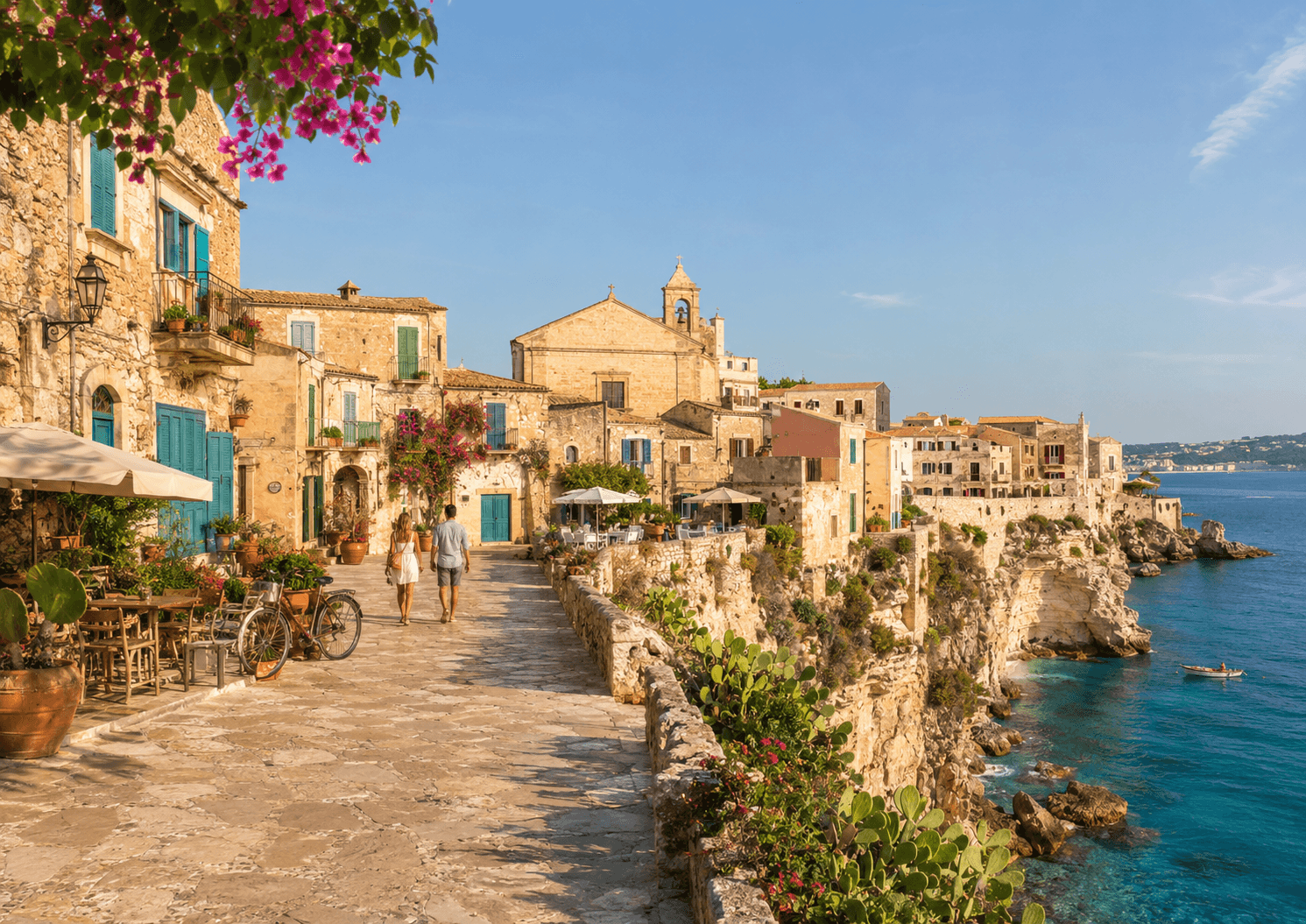 Borghi italiani autentici dove sfuggire all’overtourism nell’estate 2026