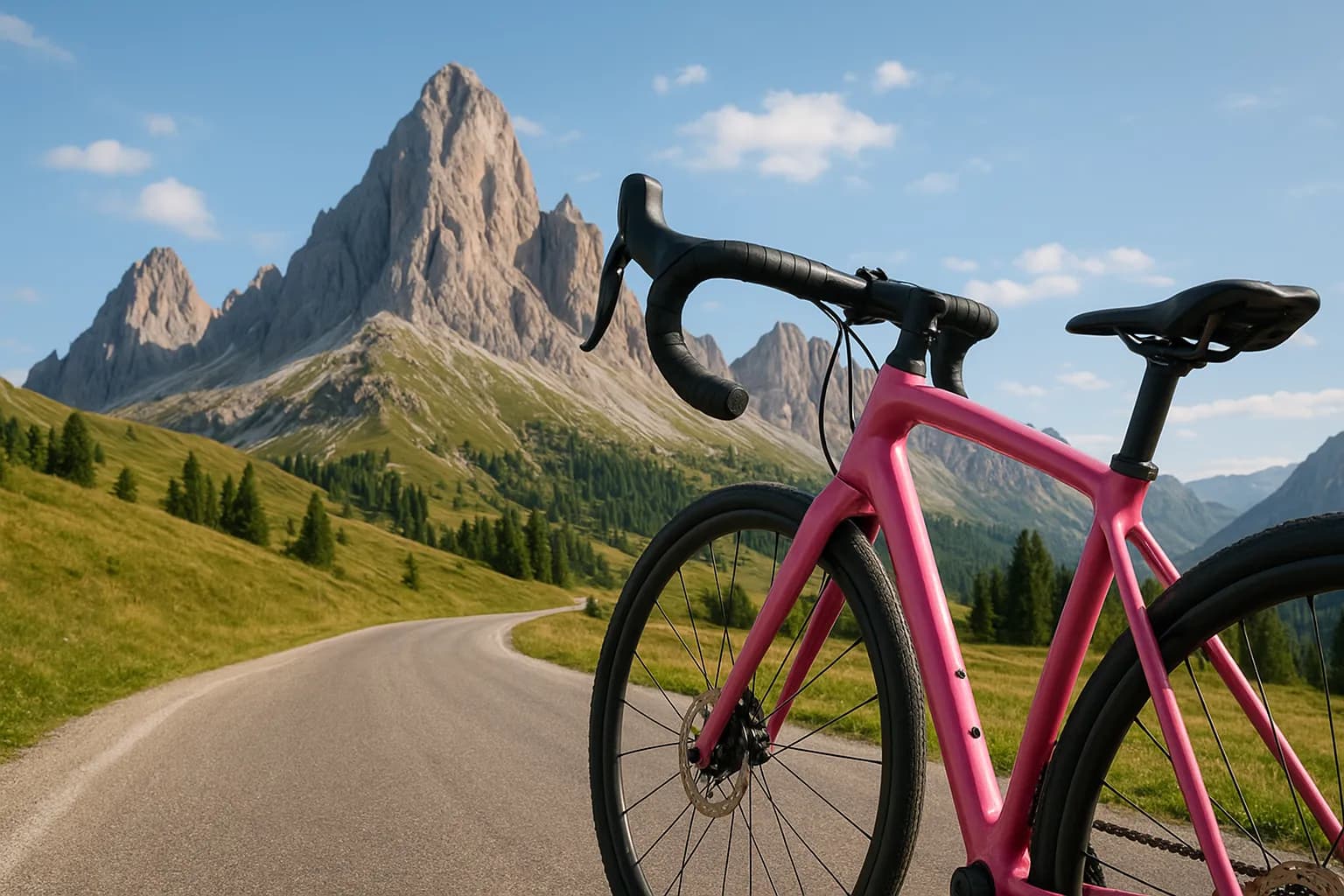 Immagine illustrativa per l'articolo: Giro dItalia percorso montagne e cronometro