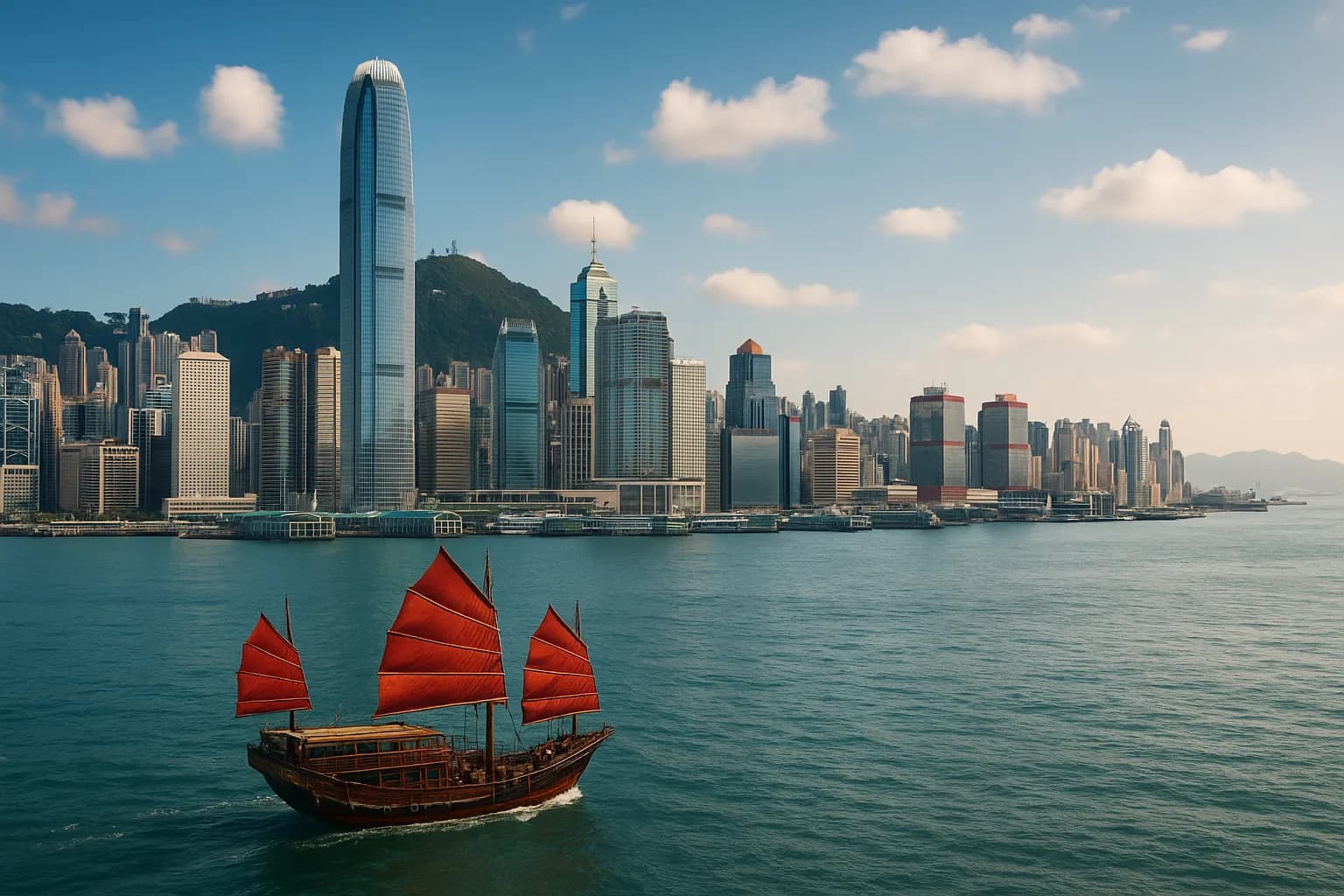 Immagine illustrativa per l'articolo: Hong Kong riparte guida essenziale al turismo premium