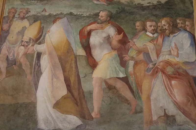 Santo Stefano Rotondo: storia, martiri e conservazione