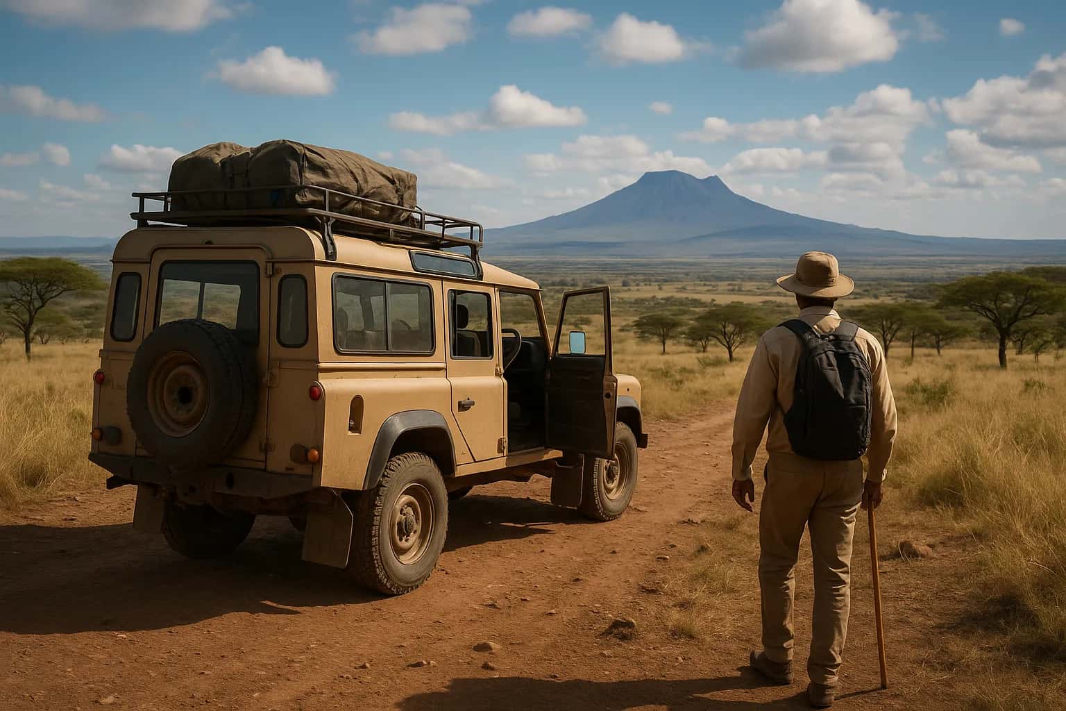 Tour operator in Etiopia