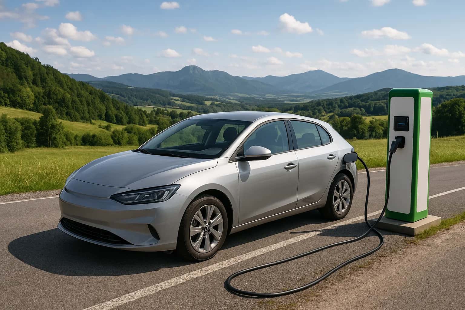 Viaggiare in EV: guida essenziale e trucchi